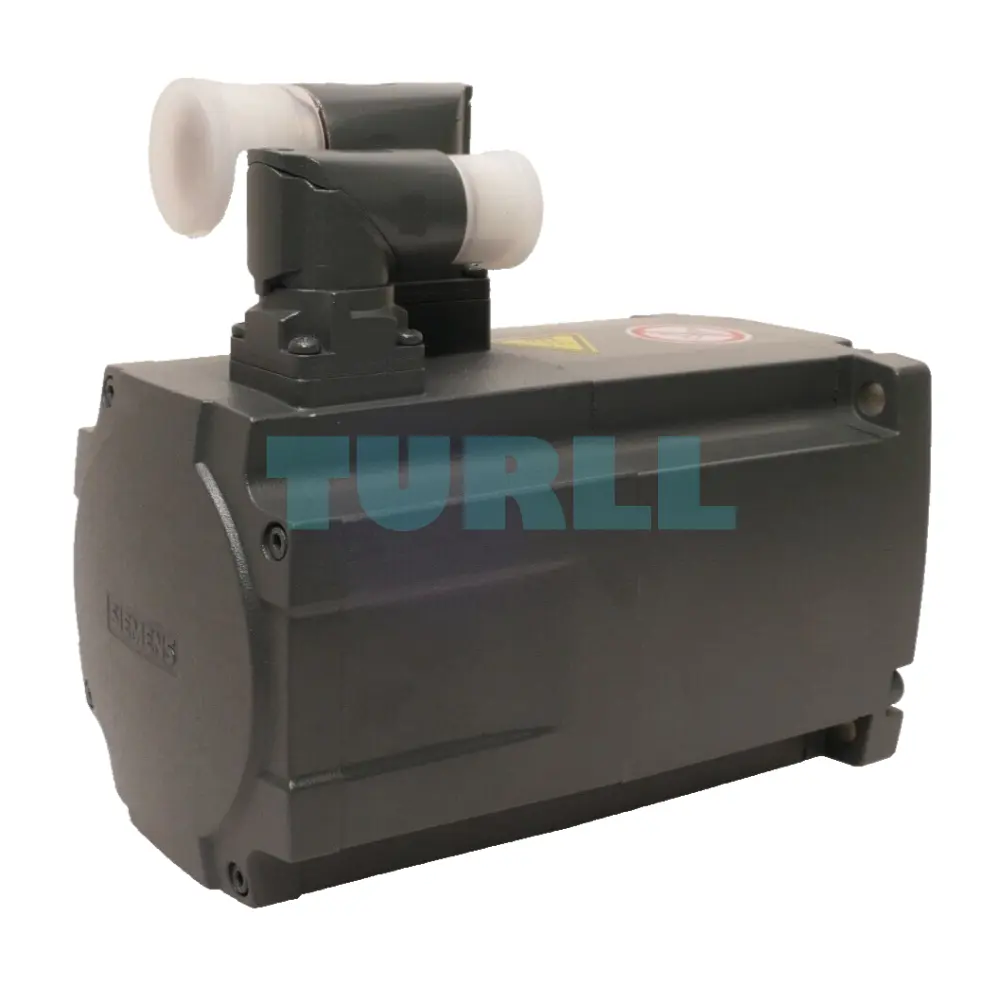 Siemens 1FL6042-1AF61-2AG1 SIMOTICS S-1FL6 Servo Motor 0.4 kW, 400V, 3000 RPM, IP65 Original Brand New 3 Siemens 1FL6042-1AF61-2AG1 SIMOTICS S-1FL6 Servo Motor 0.4 kW, 400V, 3000 RPM, IP65