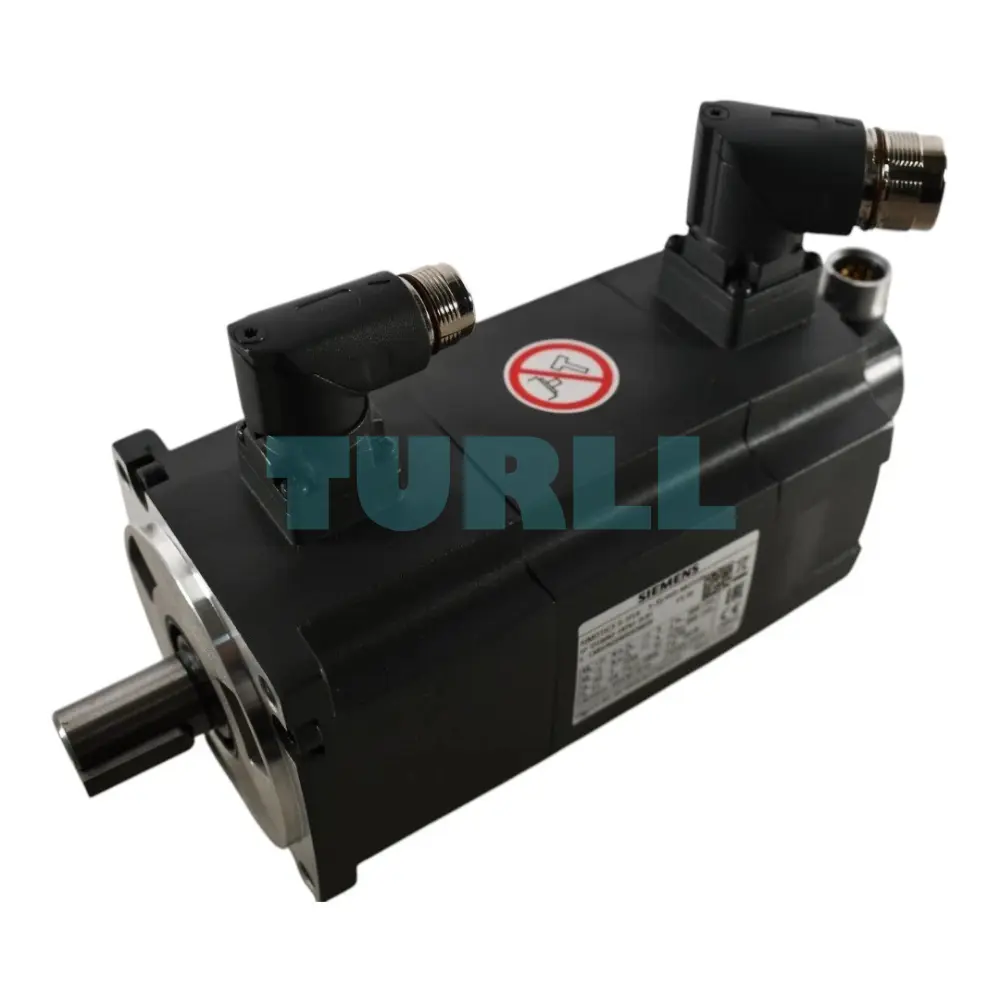 Siemens 1FL6042-1AF61-2LB1 SIMOTICS S-1FL6 Servo Motor, 0.4 kW, 3000 RPM Original Brand New 1 Siemens 1FL6042-1AF61-2LB1 SIMOTICS S-1FL6 Servo Motor, 0.4 kW, 3000 RPM