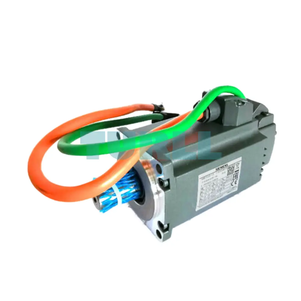 Siemens 1FL6042-2AF21-1AA1 SIMOTICS S-1FL6 Servo Motor 0.75kW, 3000 RPM Original Brand New 1 Siemens 1FL6042-2AF21-1AA1 SIMOTICS S-1FL6 Servo Motor 0.75kW, 3000 RPM