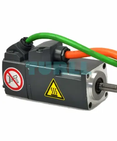 Siemens 1FL6042-2AF21-1AG1 SIMOTICS S-1FL6 Servo Motor 0.75 kW, 3000 rpm, 2.39 Nm, IP65