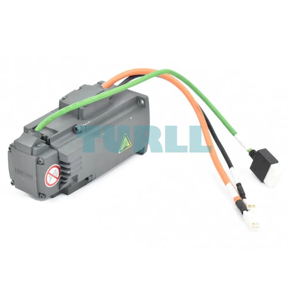 Siemens 1FL6042-2AF21-1AH1 SIMOTICS S-1FL6 Servo Motor, 0.75 kW, 3000 RPM, IP65 Original Brand New 3 Siemens 1FL6042-2AF21-1AH1 SIMOTICS S-1FL6 Servo Motor, 0.75 kW, 3000 RPM, IP65