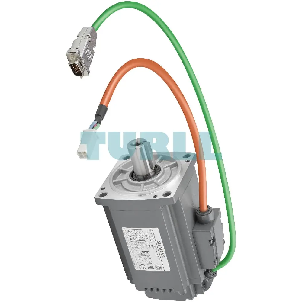 1FL6042-2AF21-1LG1 Siemens Simotics S-1FL6 Original Brand New 2 1FL6042-2AF21-1LG1 Siemens Simotics S-1FL6 Original Brand New - Image 2