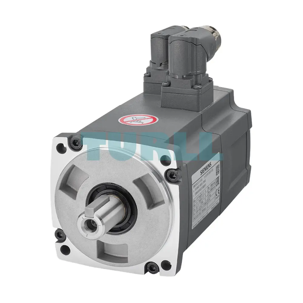 Siemens 1FL6044-1AF61-2AA1 SIMOTICS S-1FL6 High Inertia Servo Motor 0.75kW, 3000 RPM, IP65 Original Brand New 4 Siemens 1FL6044-1AF61-2AA1 SIMOTICS S-1FL6 High Inertia Servo Motor 0.75kW, 3000 RPM, IP65