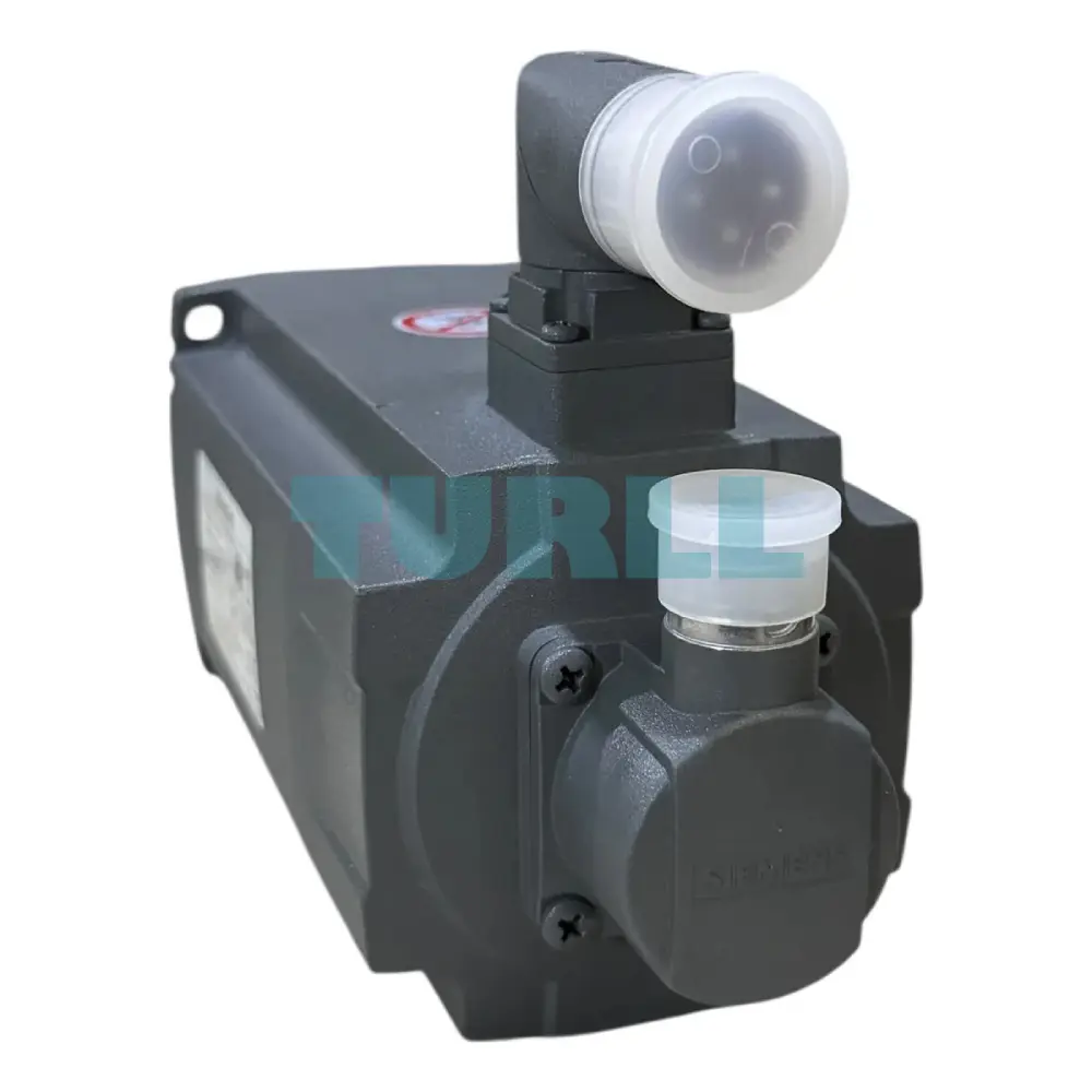 Siemens 1FL6044-1AF61-2LA1 SIMOTICS S-1FL6 High Inertia Servo Motor 0.75kW, 3000rpm Original Brand New 3 Siemens 1FL6044-1AF61-2LA1 SIMOTICS S-1FL6 High Inertia Servo Motor 0.75kW, 3000rpm