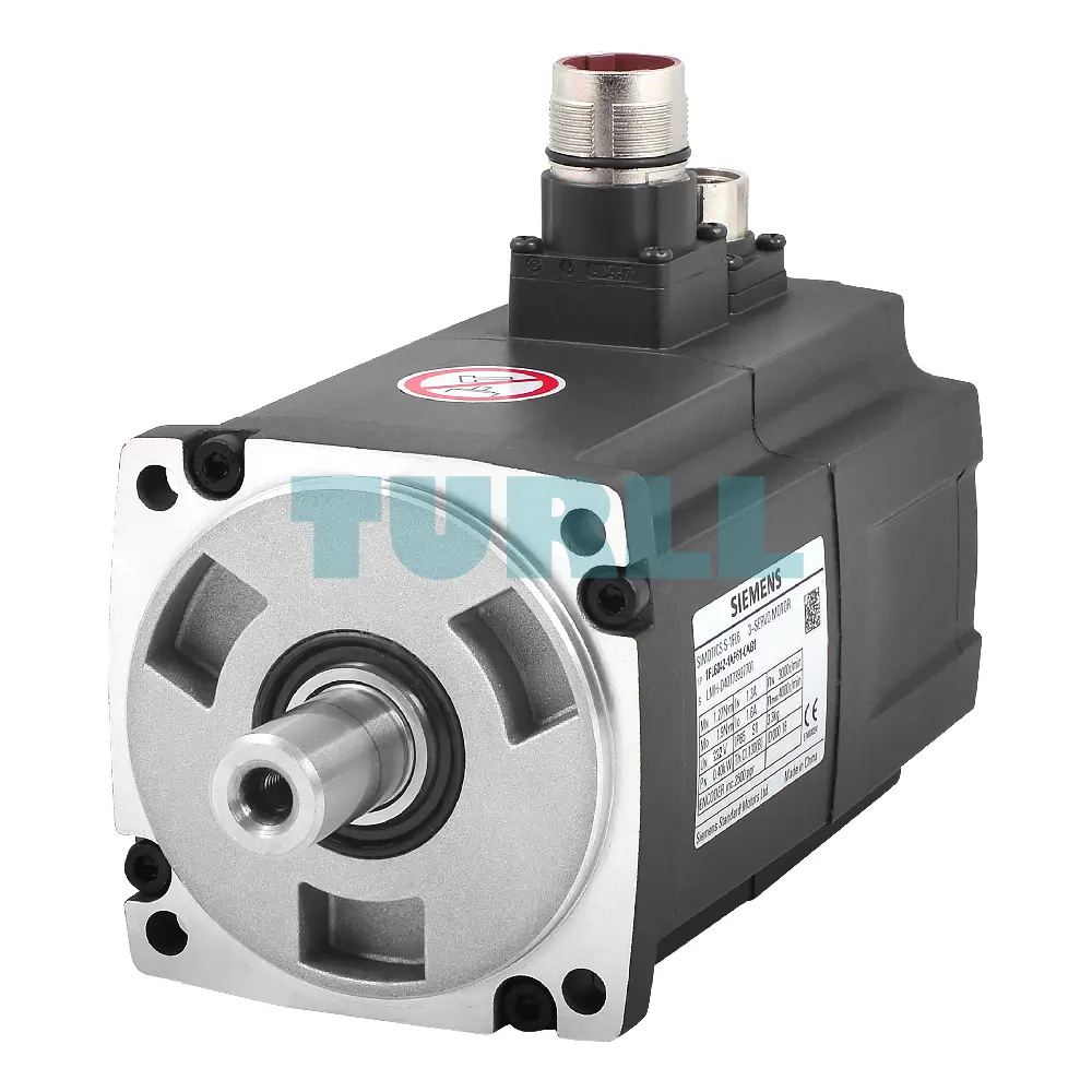 Siemens 1FL6044-1AF61-2LB1 SIMOTICS S-1FL6 High Inertia Servo Motor 0.75kW, 400V, 3000rpm Original Brand New 1 Siemens 1FL6044-1AF61-2LB1 SIMOTICS S-1FL6 High Inertia Servo Motor 0.75kW, 400V, 3000rpm
