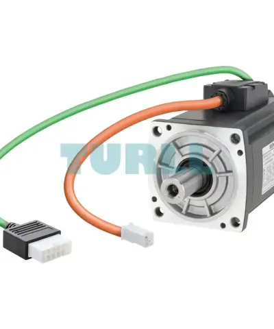 Siemens 1FL6044-2AF21-1AA1 SIMOTICS S-1FL6 Servo Motor 1kW, 3000 RPM, 230V