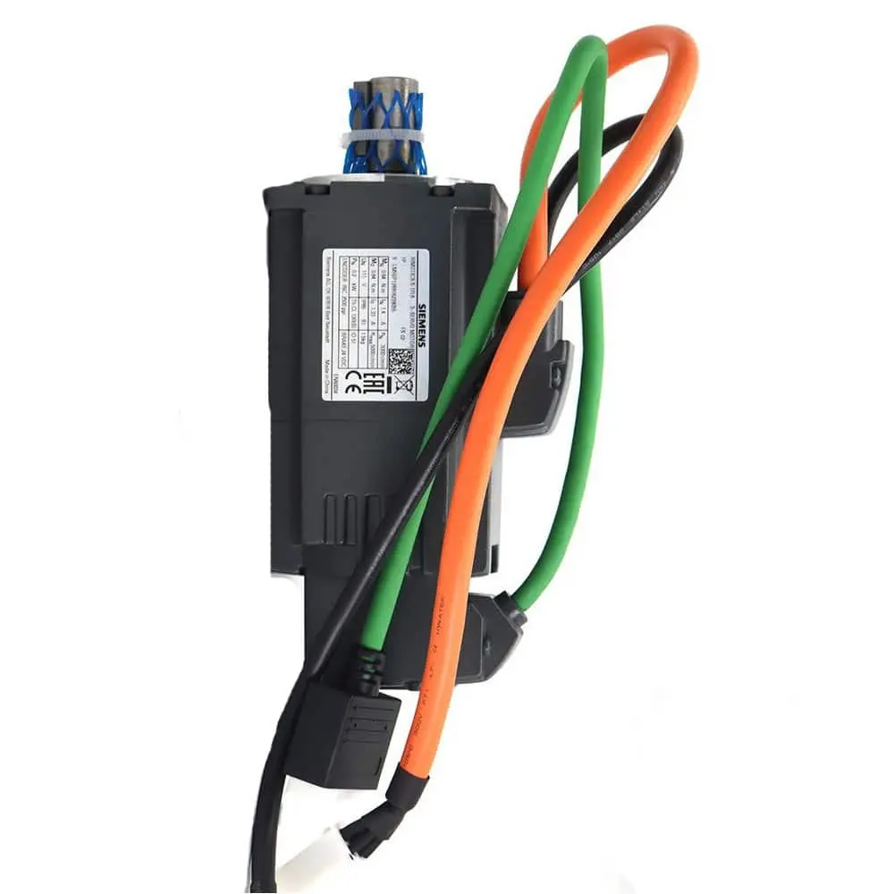 1FL6044-2AF21-1AB1 SIEMENS SIMOTICS S-1FL6 Original Brand New 3 1FL6044-2AF21-1AB1 SIEMENS SIMOTICS S-1FL6 Original Brand New - Image 3