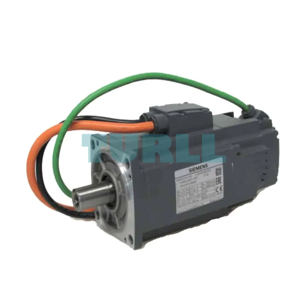 Siemens 1FL6044-2AF21-1MA1 SIMOTICS S-1FL6 Servo Motor 1kW, 3000rpm, IP65 Original Brand New 1 Siemens 1FL6044-2AF21-1MA1 SIMOTICS S-1FL6 Servo Motor 1kW, 3000rpm, IP65