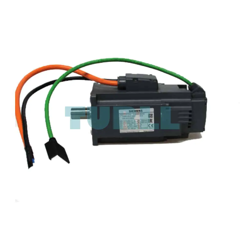 Siemens 1FL6044-2AF21-1MA1 SIMOTICS S-1FL6 Servo Motor 1kW, 3000rpm, IP65 Original Brand New 2 Siemens 1FL6044-2AF21-1MA1 SIMOTICS S-1FL6 Servo Motor 1kW, 3000rpm, IP65