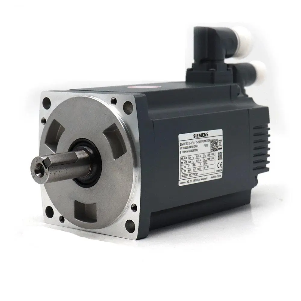 1FL6052-2AF21-2AA1 SIEMENS SIMOTICS S-1FL6 Original Brand New 1 1FL6052-2AF21-2AA1 SIEMENS SIMOTICS S-1FL6