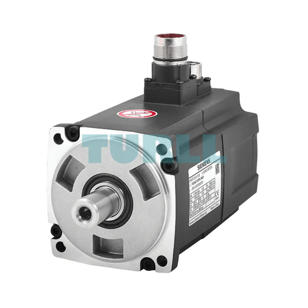 Siemens 1FL6052-2AF21-2AG1 SIMOTICS S-1FL6 Servo Motor 1.5kW, 3000 RPM Original Brand New 1 Siemens 1FL6052-2AF21-2AG1 SIMOTICS S-1FL6 Servo Motor 1.5kW, 3000 RPM