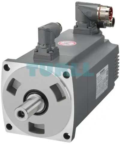 Siemens 1FL6052-2AF21-2MB1 SIMOTICS S-1FL6 Servo Motor 1.5 kW, 3000 rpm