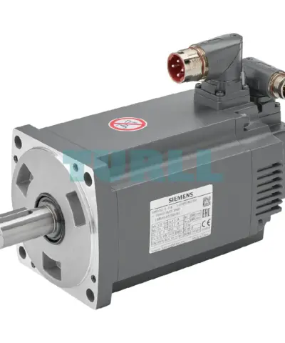 Siemens 1FL6052-2AF21-2MG1 SIMOTICS S-1FL6 High Inertia Servo Motor 1.5 kW, 3000 rpm