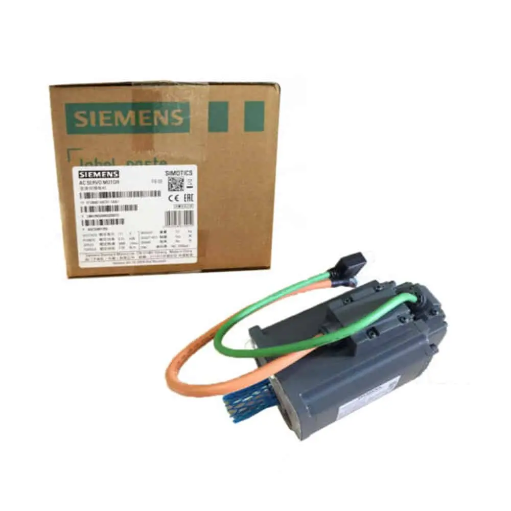 1FL6061-1AC61-2AA1 SIEMENS SIMOTICS S-1FL6 Original Brand New 2 1FL6061-1AC61-2AA1 SIEMENS SIMOTICS S-1FL6 Original Brand New - Image 2