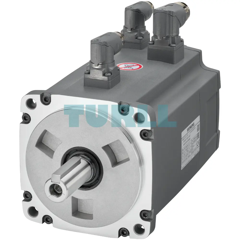 Siemens 1FL6064-1AC61-2LB1 SIMOTICS S-1FL6 Servo Motor 1.5 kW, 2000 RPM, IP65 Original Brand New 1 Siemens 1FL6064-1AC61-2LB1 SIMOTICS S-1FL6 Servo Motor 1.5 kW, 2000 RPM, IP65