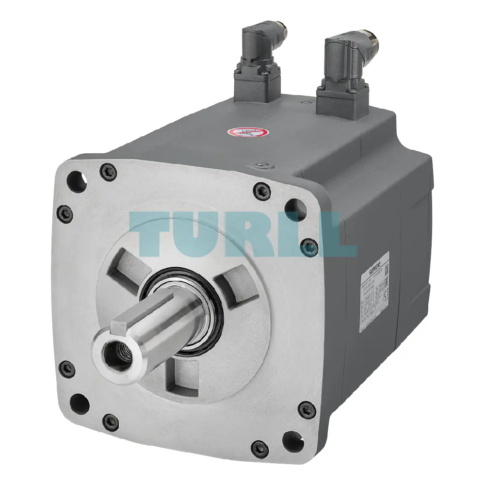 Siemens 1FL6090-1AC61-2AA1 SIMOTICS S-1FL6 High Inertia Servo Motor 2.5kW, 400V, 2000 RPM Original Brand New 1 Siemens 1FL6090-1AC61-2AA1 SIMOTICS S-1FL6 High Inertia Servo Motor 2.5kW, 400V, 2000 RPM