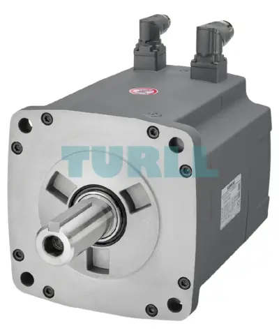 Siemens 1FL6090-1AC61-2AA1 SIMOTICS S-1FL6 High Inertia Servo Motor 2.5kW, 400V, 2000 RPM