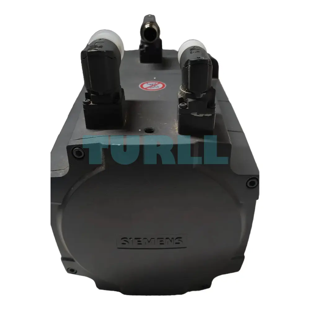 Siemens 1FL6090-1AC61-2AB1 SIMOTICS S-1FL6 Servo Motor 2.5 kW, 400V, 2000 RPM Original Brand New 4 Siemens 1FL6090-1AC61-2AB1 SIMOTICS S-1FL6 Servo Motor 2.5 kW, 400V, 2000 RPM