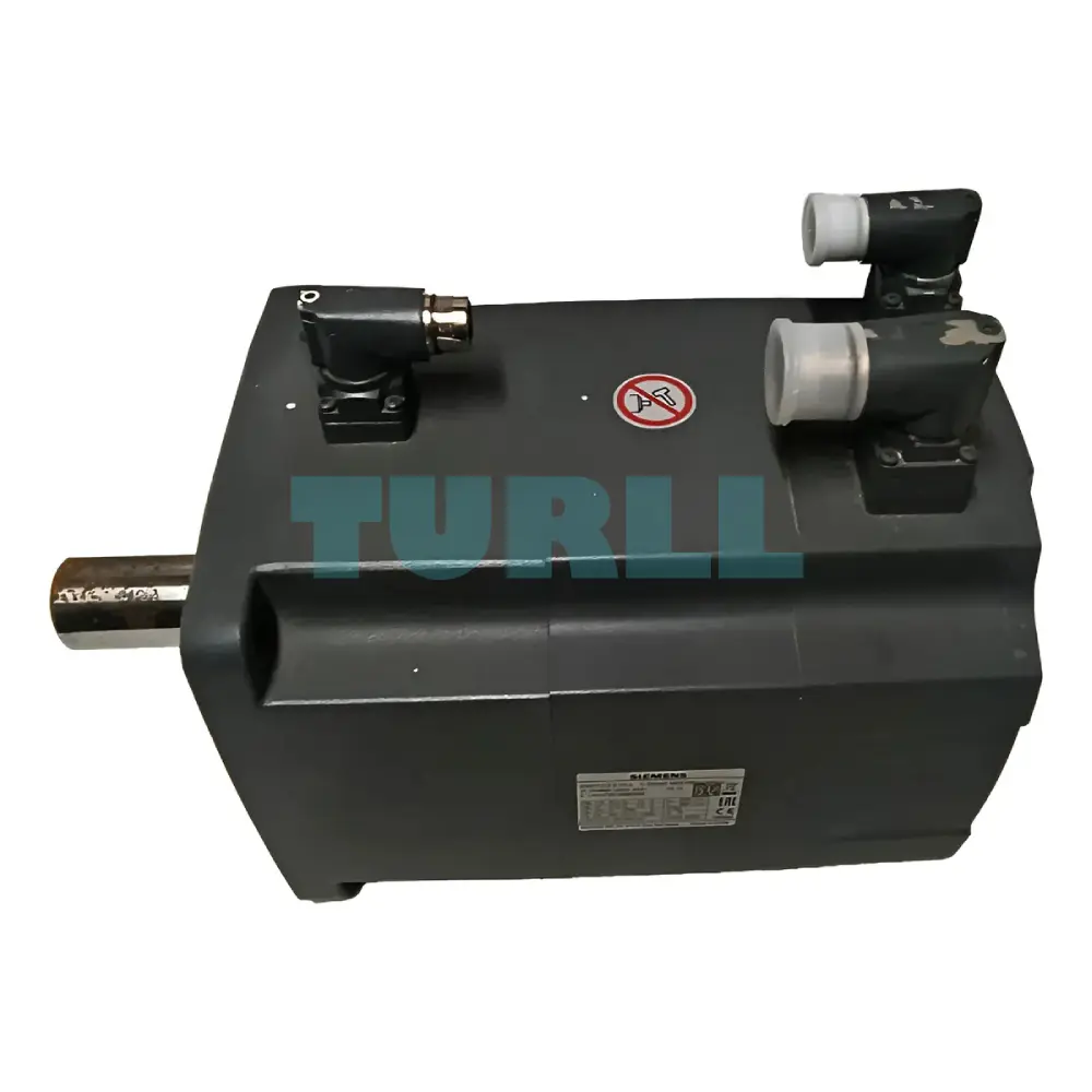 Siemens 1FL6090-1AC61-2AB1 SIMOTICS S-1FL6 Servo Motor 2.5 kW, 400V, 2000 RPM Original Brand New 1 Siemens 1FL6090-1AC61-2AB1 SIMOTICS S-1FL6 Servo Motor 2.5 kW, 400V, 2000 RPM