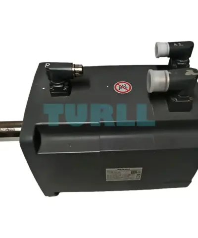 Siemens 1FL6090-1AC61-2AB1 SIMOTICS S-1FL6 Servo Motor 2.5 kW, 400V, 2000 RPM