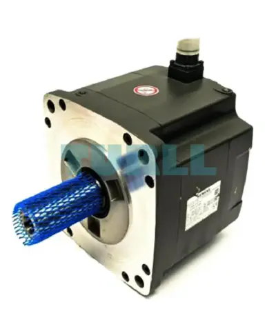 Siemens SIMOTICS S-1FL6090-1AC61-2LG1 Motor 2.5 kW, 400V, 2000 rpm, IP65
