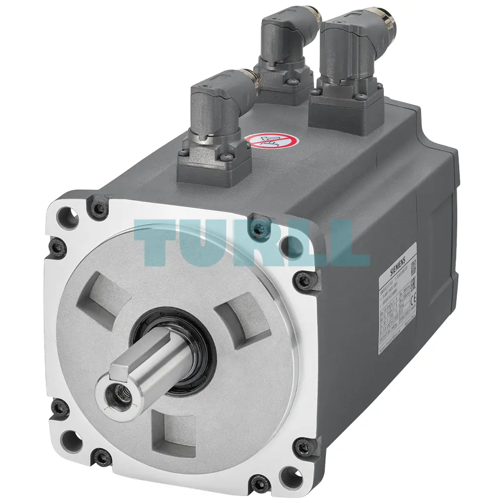 Siemens 1FL6092-1AC61-2AG1 SIMOTICS S-1FL6 High Inertia Servo Motor 3.5 kW, 2000 rpm, 400V Original Brand New 1 Siemens 1FL6092-1AC61-2AG1 SIMOTICS S-1FL6 High Inertia Servo Motor 3.5 kW, 2000 rpm, 400V