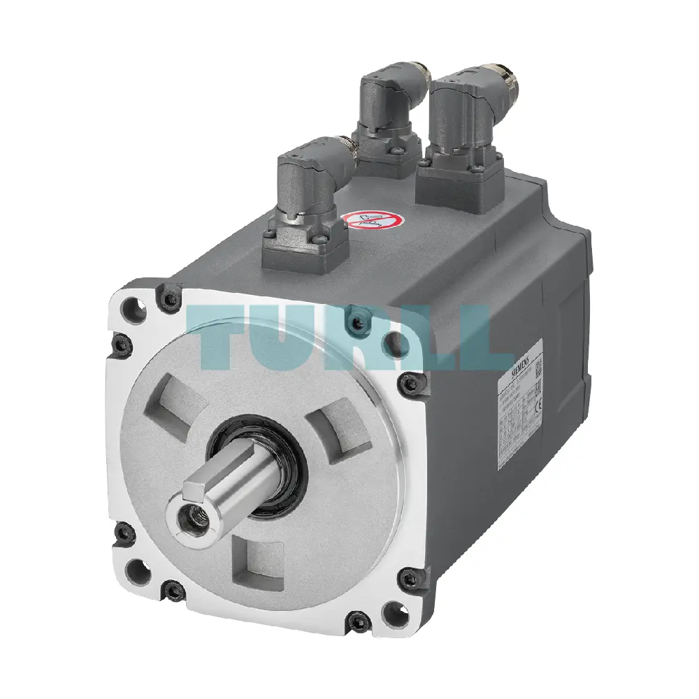 Siemens 1FL6094-1AC61-2AA1 SIMOTICS S-1FL6 Servo Motor 5 kW, 400V, 2000 RPM, IP65 Original Brand New 3 Siemens 1FL6094-1AC61-2AA1 SIMOTICS S-1FL6 Servo Motor 5 kW, 400V, 2000 RPM, IP65