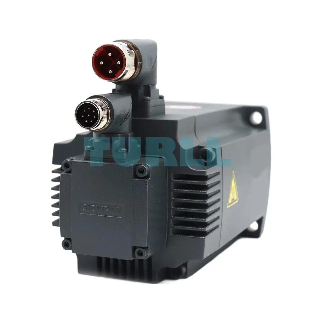 Siemens 1FL6094-1AC61-2AA1 SIMOTICS S-1FL6 Servo Motor 5 kW, 400V, 2000 RPM, IP65 Original Brand New 4 Siemens 1FL6094-1AC61-2AA1 SIMOTICS S-1FL6 Servo Motor 5 kW, 400V, 2000 RPM, IP65