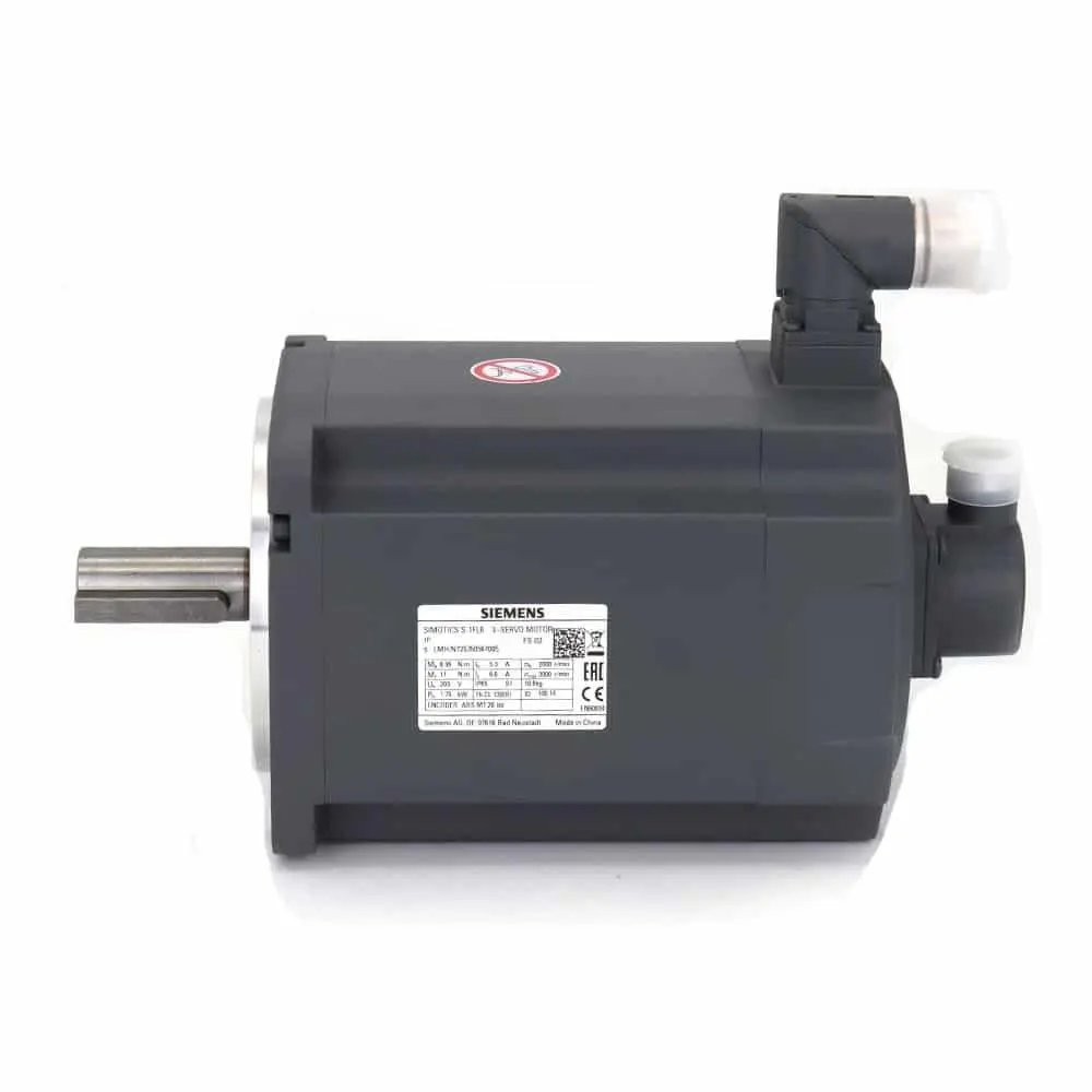 1FL6094-1AC61-2LB1 SIEMENS SIMOTICS S-1FL6 Original Brand New 4 1FL6094-1AC61-2LB1 SIEMENS SIMOTICS S-1FL6 Original Brand New - Image 4