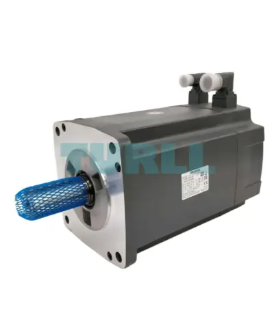 Siemens 1FL6096-1AC61-2AA1 SIMOTICS S-1FL6 Servo Motor 7kW, 400V, 2000 RPM