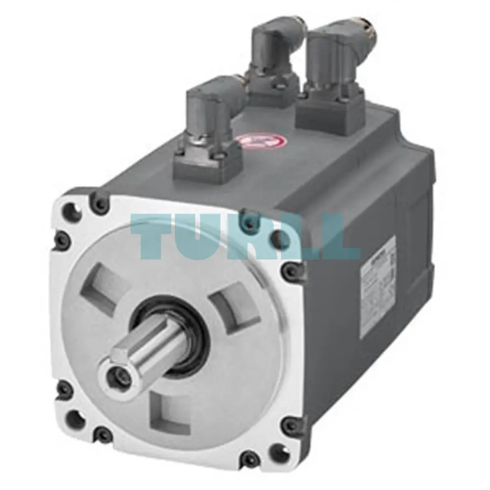 Siemens 1FL6096-1AC61-2AG1 SIMOTICS S-1FL6 Low Inertia Servo Motor 7kW, 2000rpm Original Brand New 1 Siemens 1FL6096-1AC61-2AG1 SIMOTICS S-1FL6 Low Inertia Servo Motor 7kW, 2000rpm