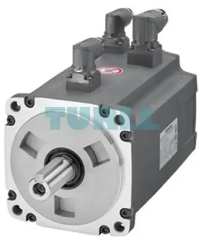 Siemens 1FL6096-1AC61-2AG1 SIMOTICS S-1FL6 Low Inertia Servo Motor 7kW, 2000rpm