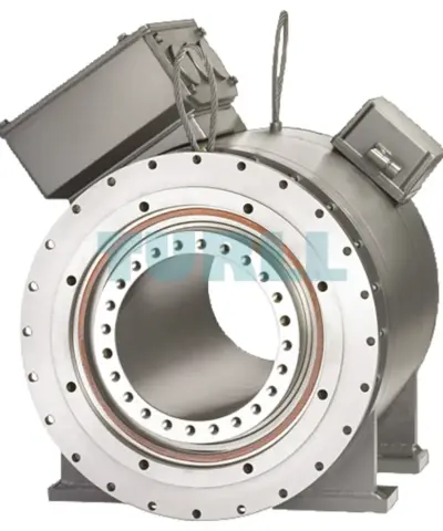 SIEMENS 1FW3208-1FE72-5AA0 SIMOTICS T Complete Torque Motor