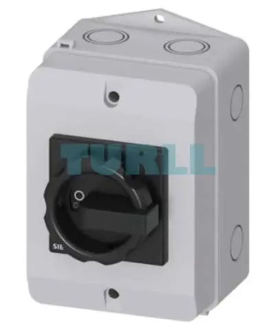 3LD2064-1GP51 Siemens SENTRON Switch Disconnector 3LD