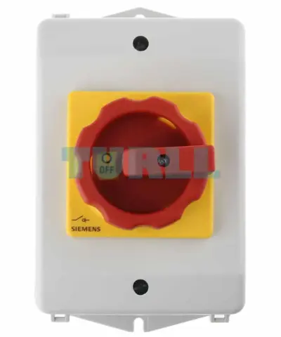 3LD2264-1GP53 Siemens SENTRON Switch Disconnector