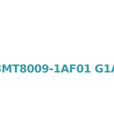 Siemens 3MT8009-1AF01 G1A Contactor AC-3, 9A/4kW, 400V, 1NO, AC 110V, 50/60Hz, size S00