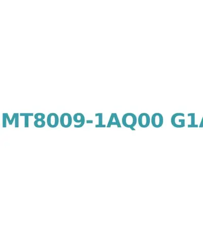 Siemens 3MT8009-1AQ00 G1A Contactor: 9A/4kW AC-3, 400V, AC 380V Coil, S00