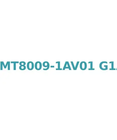 3MT8009-1AV01 G1A Siemens Contactor AC-3 9A/4kW 400V Size S00
