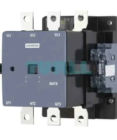 3MT8140-1AG07 Siemens Contactor AC-3 140A/75kW 400V Size S6