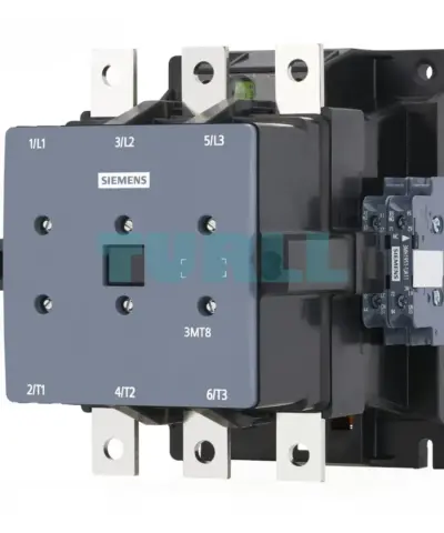 3MT8205-1AN27 Siemens Contactor AC-3 205A/110kW 400V Size S8