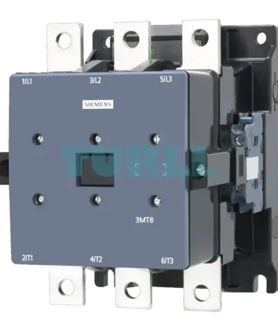 3MT8250-1AQ04 Siemens Contactor AC-3 250A/132kW 400V Size S10