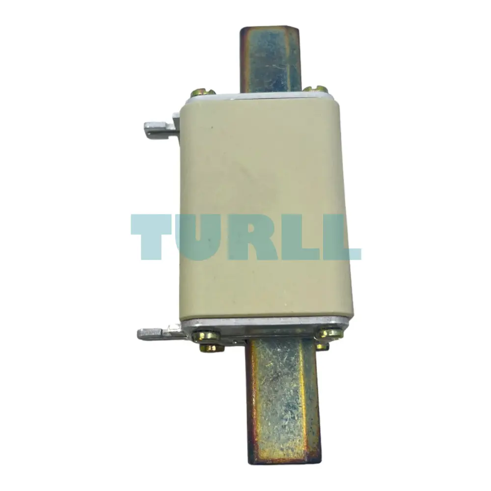 Siemens 3NA3140 LV HRC Fuse Element NH1 200A gG 500V AC with Front Indicator