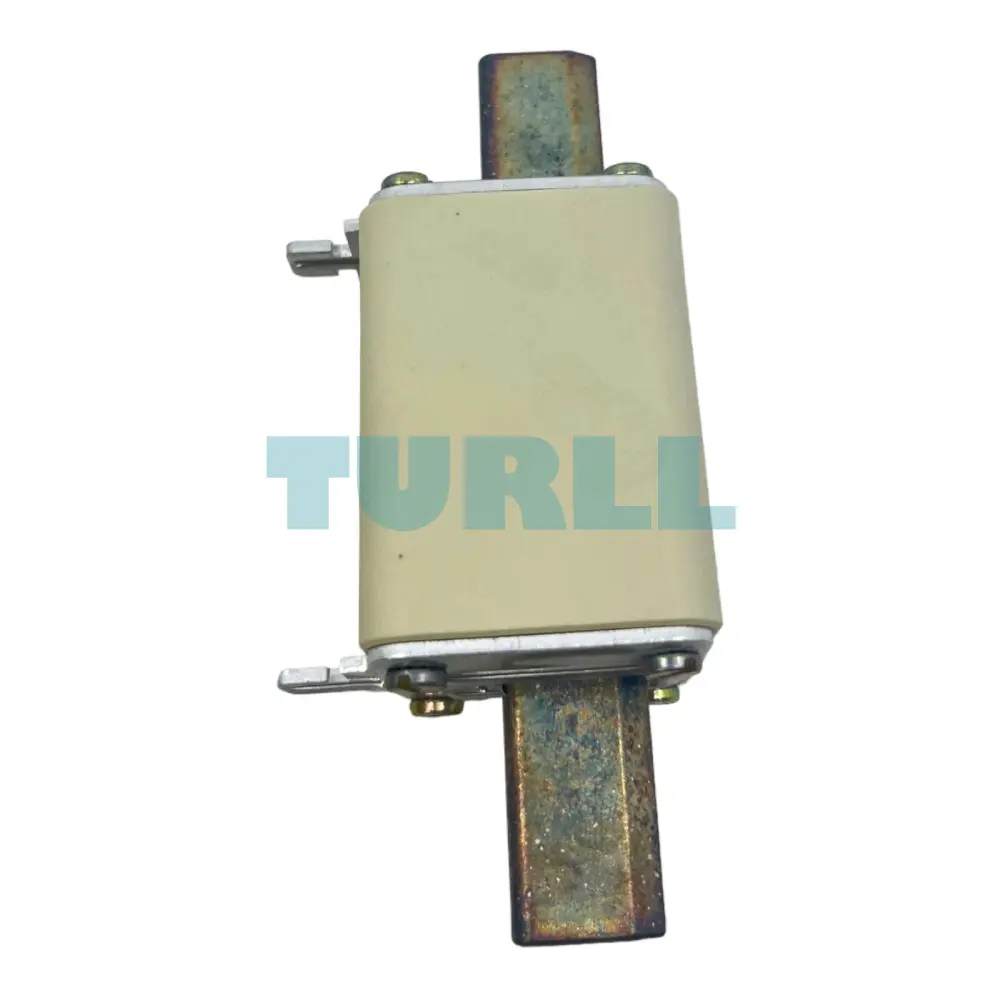 Siemens 3NA3144 LV HRC Fuse Link, Size NH1, 250A, gG, 500V AC / 440V DC
