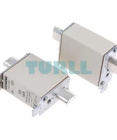 3NA3805-2C LV HRC fuse link GG/gL size 000, 16A, 500 V