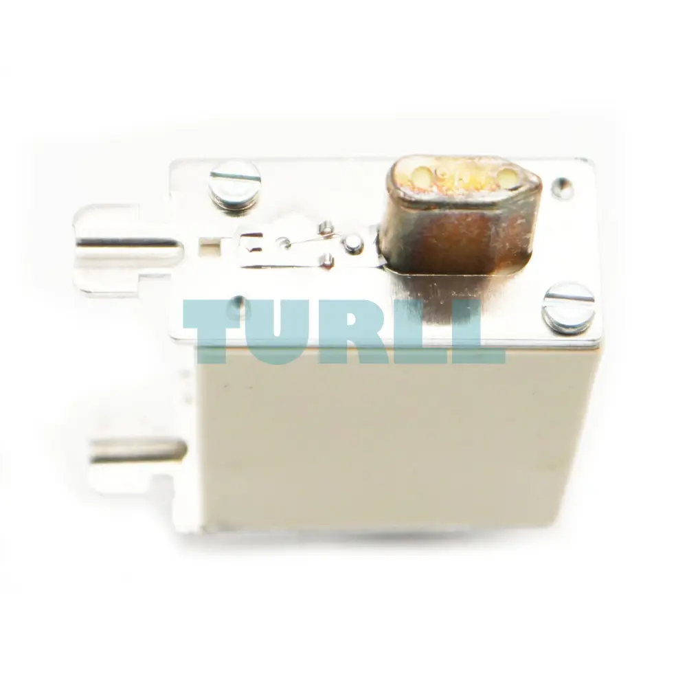 Siemens 3NA3805 LV HRC Fuse Link, NH000, 16A, gG, 500V AC/250V DC