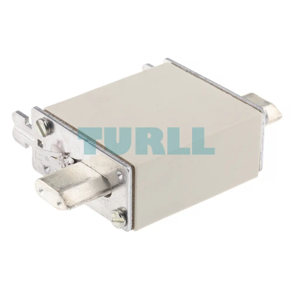 Siemens 3NA3814 LV HRC Fuse Link, Size NH000, 35A, 500V AC / 250V DC, gG Class