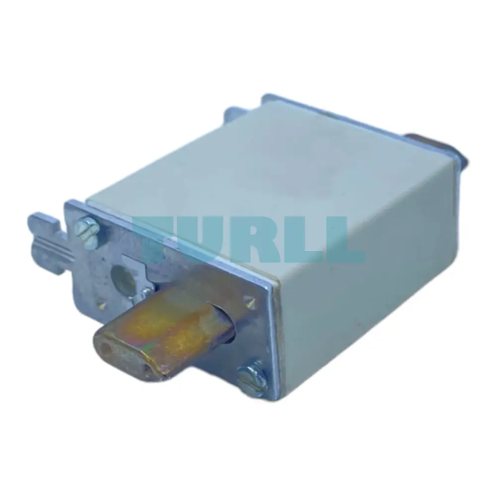 Siemens 3NA3822 LV HRC Fuse Link, Size NH000, 63A, gG, 500V AC / 250V DC
