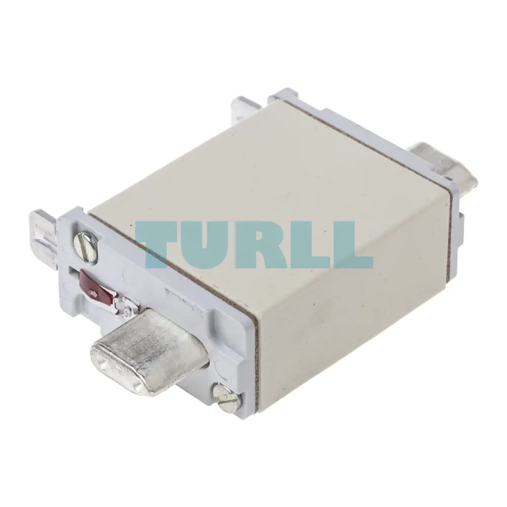 Siemens 3NA6822 LV HRC Fuse Element, NH000, 63A, gG, 500V AC / 250V DC