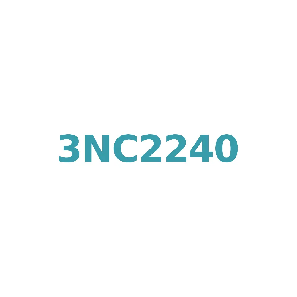 Siemens 3NC2240 SITOR Cylindrical Fuse Link 22x58mm, 40A, 690V AC / 700V DC