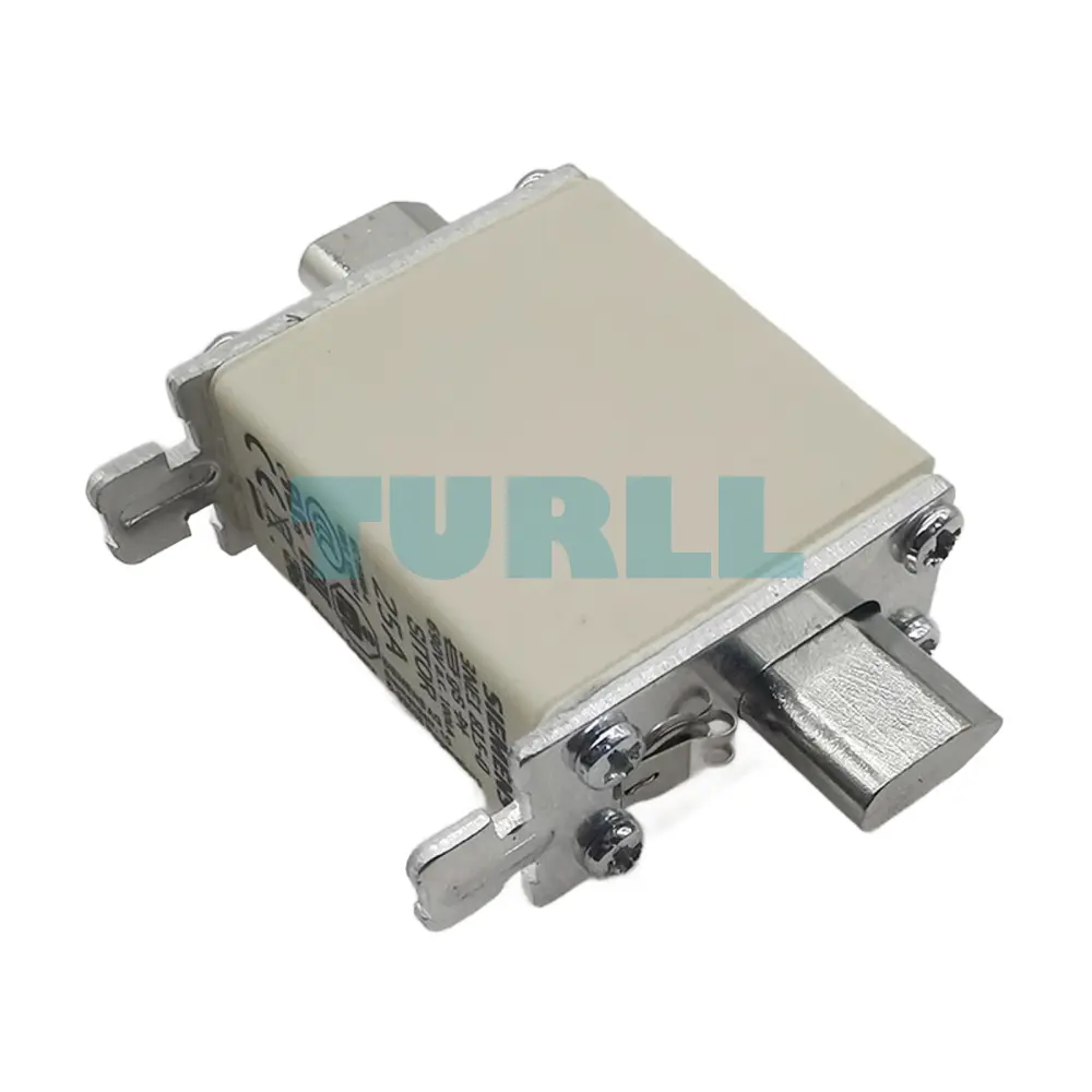 Siemens 3NE1815-0 SITOR Fuse Link, NH000, 25A, gS, 690V AC / 250V DC
